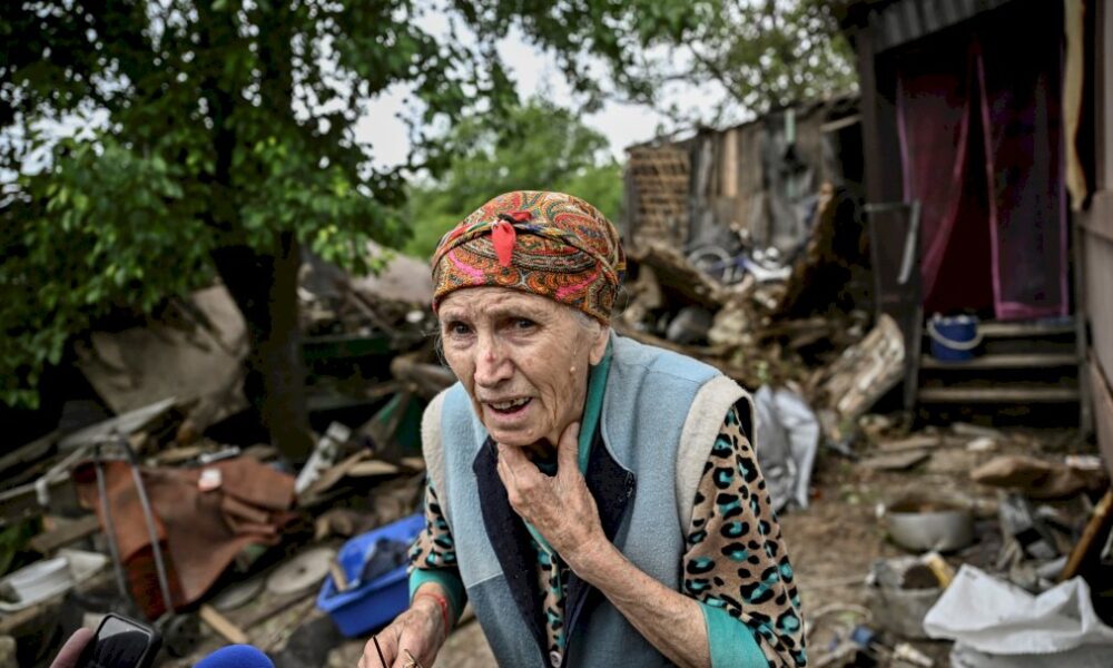 ukraine:-la-pression-russe-s&rsquo;accroit-sur-l&rsquo;est-au-debut-du-quatrieme-mois-de-guerre