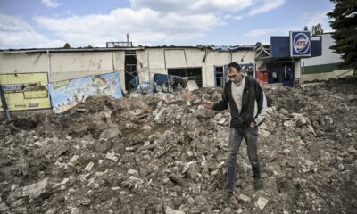 ukraine:-les-russes-avancent-dans-l&rsquo;est-et-tentent-de-renforcer-leur-emprise-au-sud