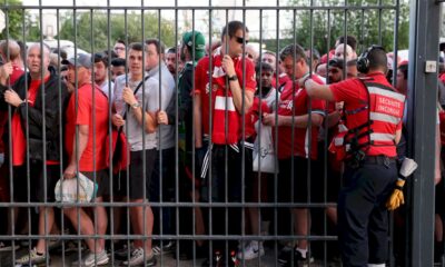 incidents-au-stade-de-france:-5.000-temoignages-de-supporters-recus-par-liverpool-en-24-heures