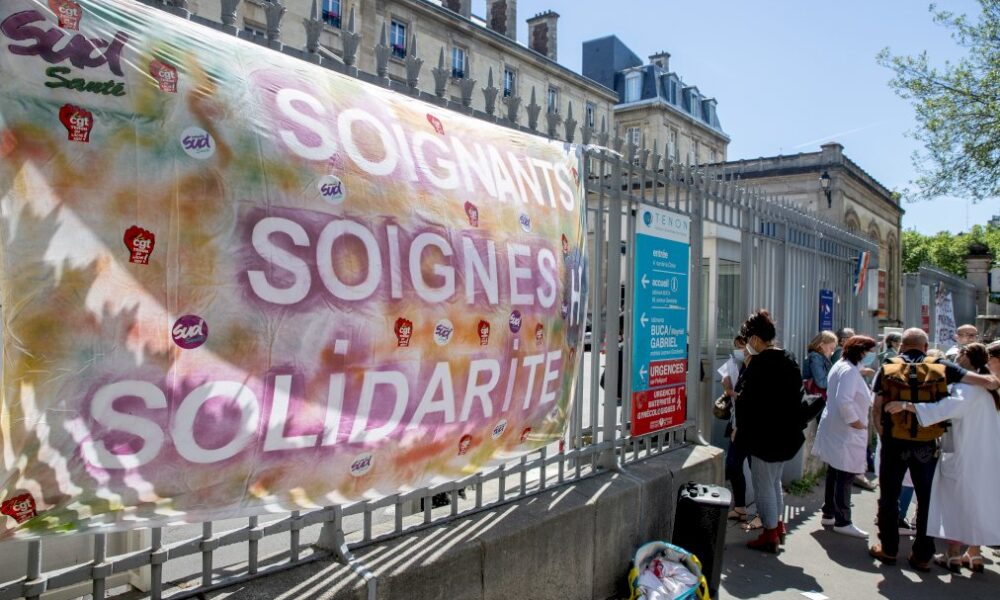 hopital:-nouvelle-mobilisation-sous-le-signe-de-l&rsquo;urgence