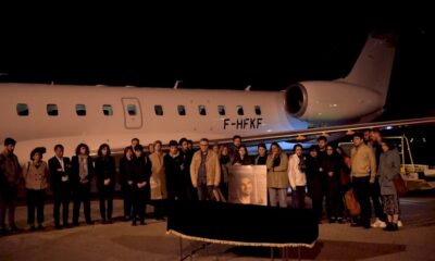 le-corps-du-journaliste-tue-en-ukraine-rapatrie-en-france