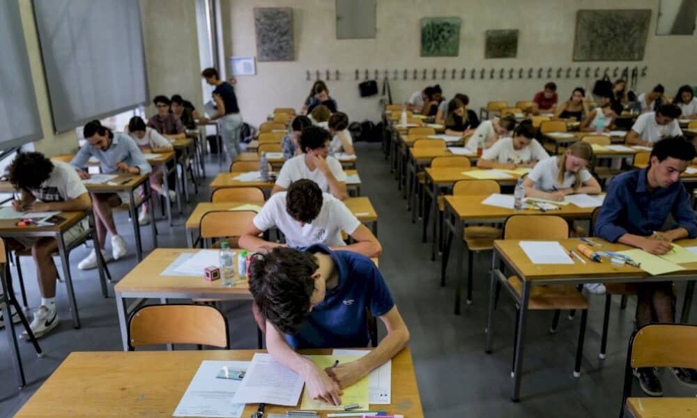 bac-2022:-les-lyceens-« soulages »-apres-l&rsquo;epreuve-de-philo,-avant-le-grand-oral