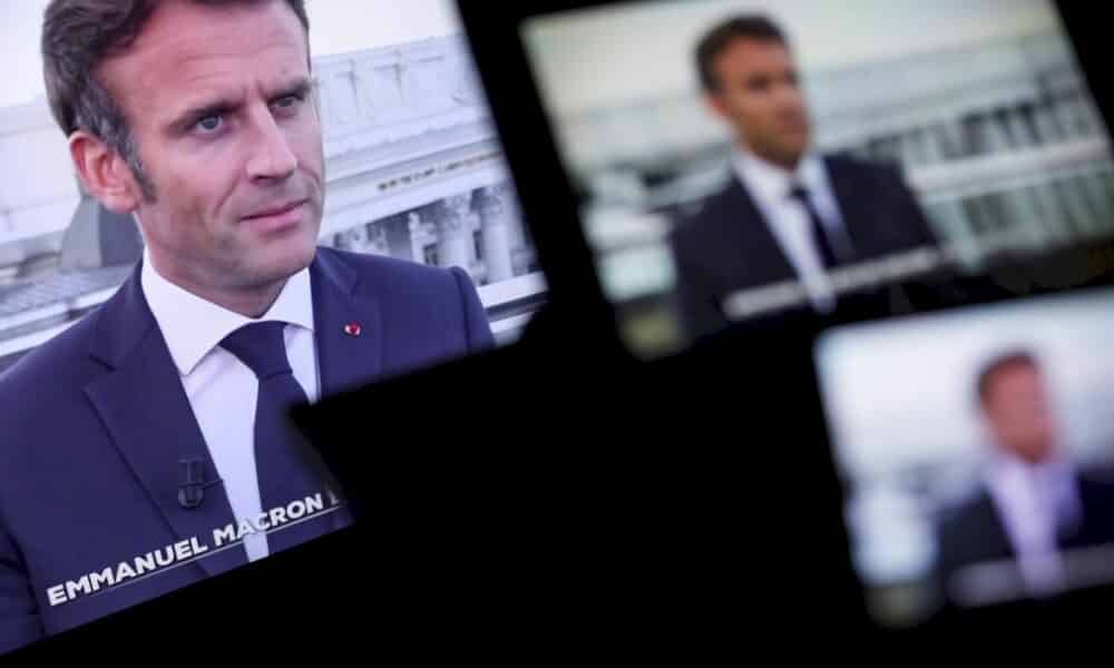legislatives:-macron-plaide-l&rsquo;unite,-melenchon-met-en-garde-contre-la-« pagaille »
