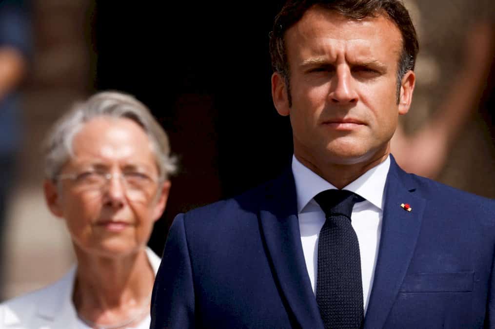 63% des Français pensent qu'Emmanuel Macron n'est pas «un bon président», selon un sondage