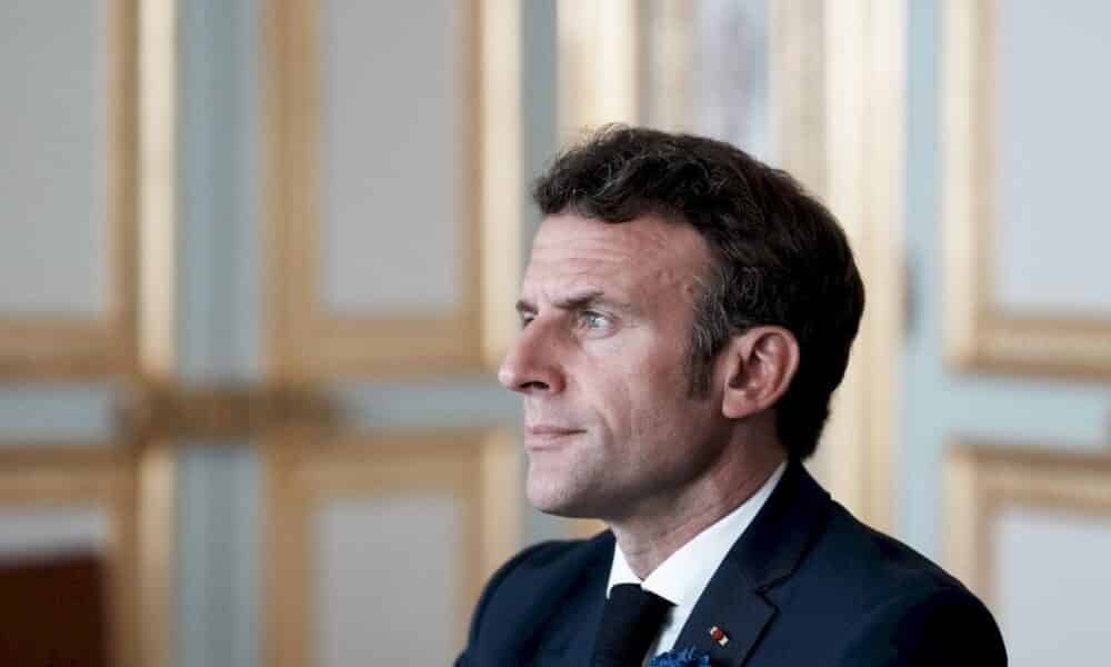 Emmanuel Macron atteint son niveau de popularité le plus bas depuis ses débuts en politique