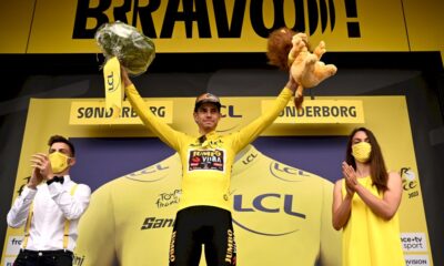 tour-de-france:-van-aert,-le-maillot-jaune-encore-deuxieme