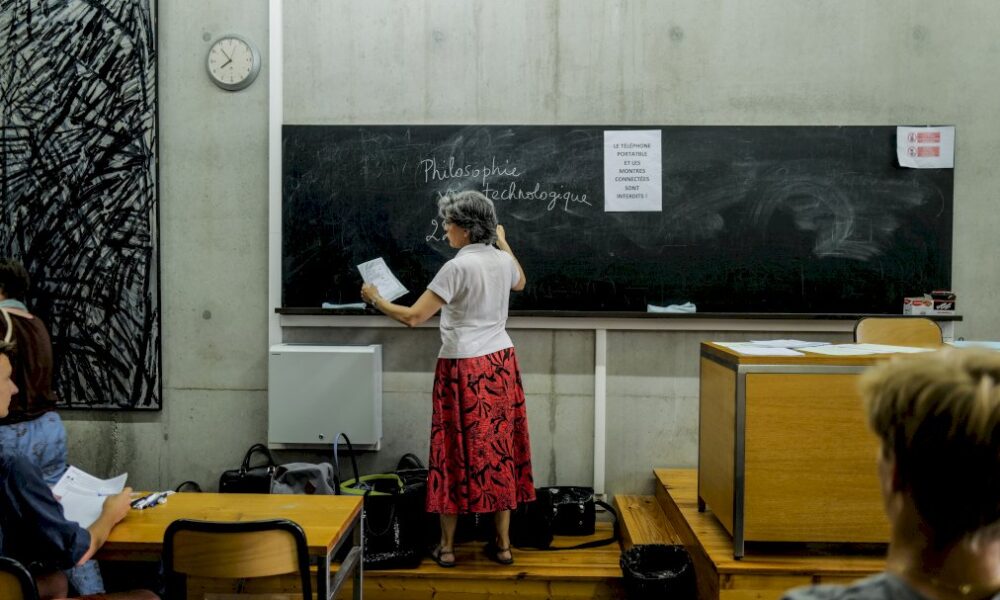 enseignants:-plus-de-4.000-postes-non-pourvus-aux-concours