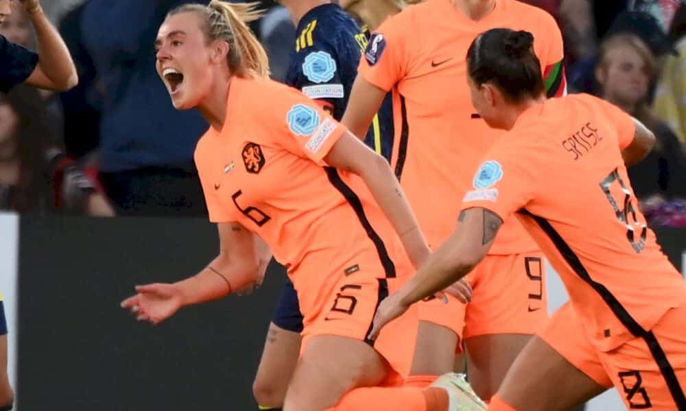 euro-feminin:-les-pays-bas-accrochent-la-suede-malgre-les-coups-du-sort