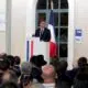 macron-appelle-a-« ne-rien-ceder »-a-l’antisemitisme-« rampant »