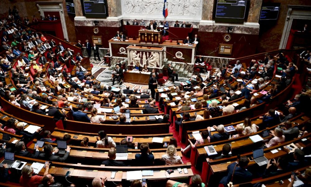L’Assemblée nationale rejette les comptes de la Sécurité sociale pour 2022