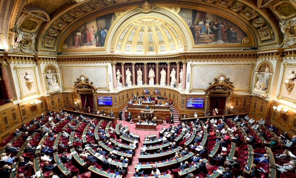 Le Sénat adopte la réforme des retraites avec avec 193 voix pour, 114 contre et 38 abstentions