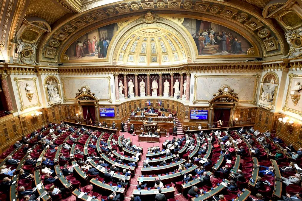 Le Sénat adopte la réforme des retraites avec avec 193 voix pour, 114 contre et 38 abstentions