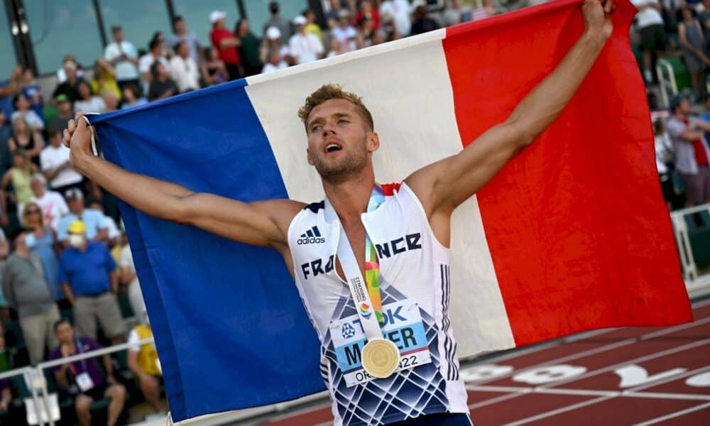 mondiaux-d&rsquo;athletisme:-2e-sacre-pour-kevin-mayer-au-decathlon,-1re-medaille-pour-la-france