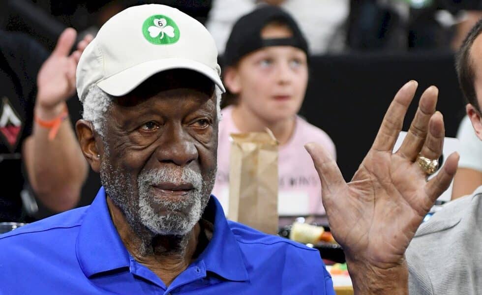 pluie-d&rsquo;hommages-pour-bill-russell,-basketteur-mythique-et-militant-des-droits-civiques