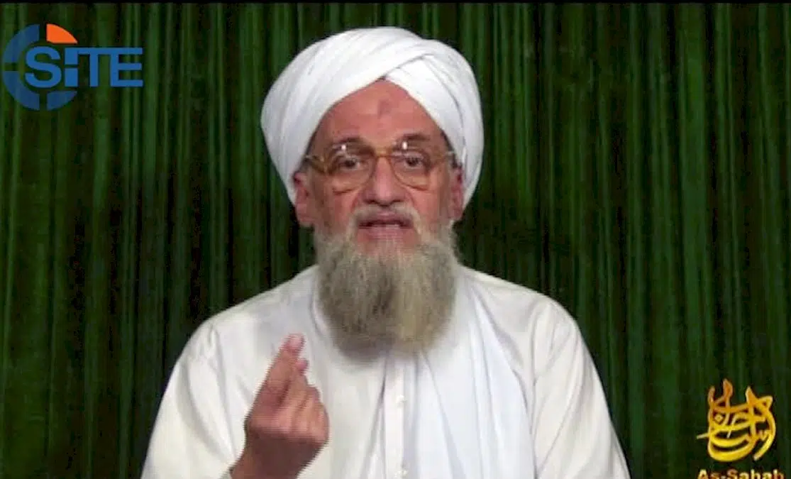 le-chef-d’al-qaida-tue-par-les-etats-unis-dans-une-frappe-aerienne