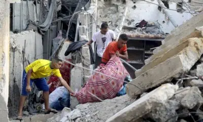 gaza:-31-palestiniens-tues,-des-roquettes-tirees-vers-jerusalem