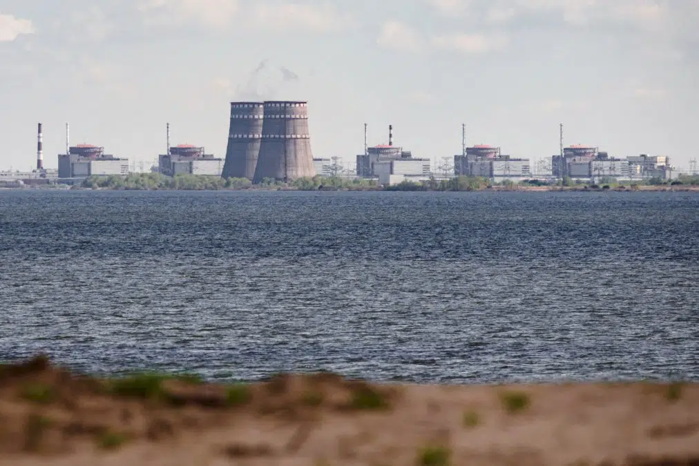Ukraine : Tensions accrues autour de la centrale nucléaire de Zaporijjia