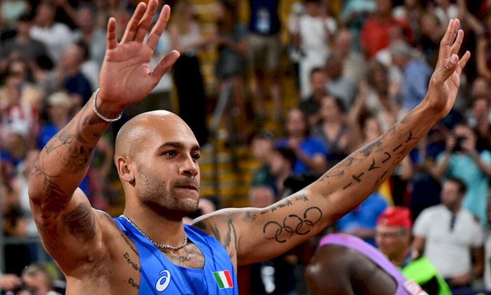 athletisme:-champion-d&rsquo;europe-du-100-m,-jacobs-renait-dans-la-furie-de-munich