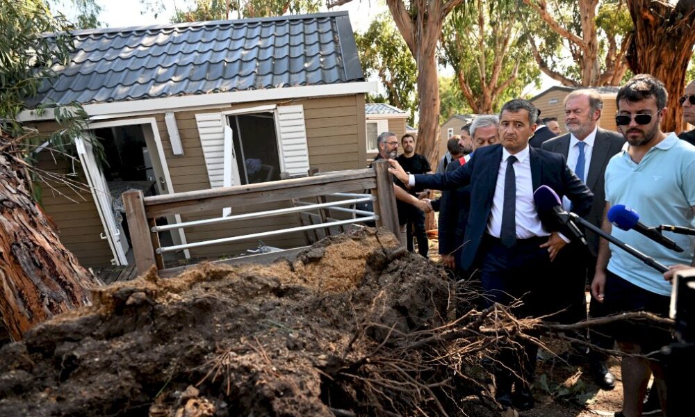 la-corse-souffle-enfin-au-lendemain-d&rsquo;orages-meurtriers