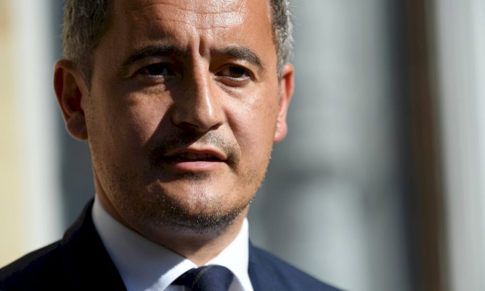 Gérald Darmanin représentera la France jeudi aux obsèques de Benoît XVI