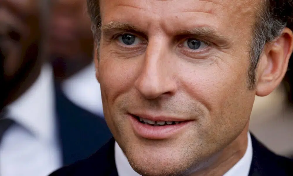 Réforme des retraites : Emmanuel Macron « souhaite » un vote à l’Assemblée, pas le 49.3