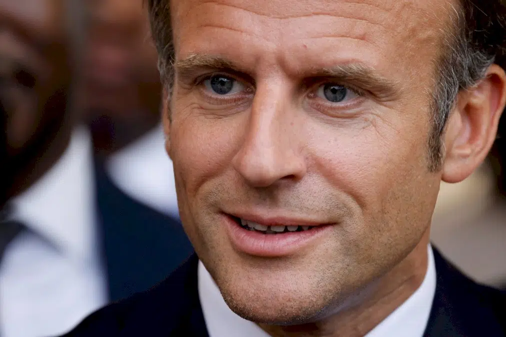 Réforme des retraites : Emmanuel Macron « souhaite » un vote à l’Assemblée, pas le 49.3