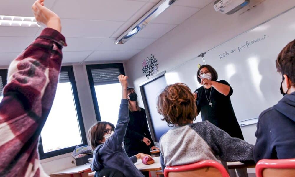 une-rentree-scolaire-sous-tension-face-a-la-penurie-d&rsquo;enseignants