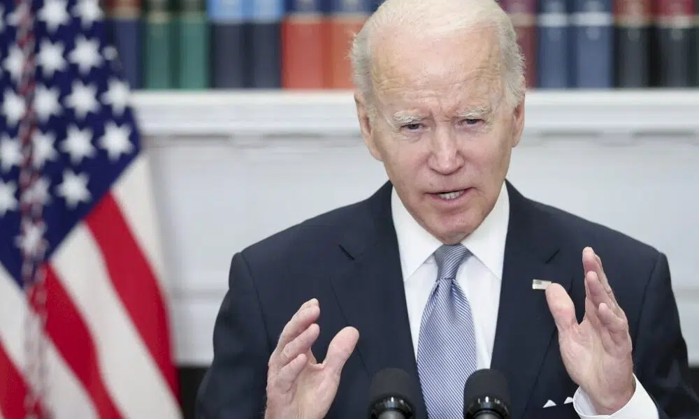 Etats-Unis : Joe Biden s'est fait retirer une "petite" lésion cancéreuse de la peau