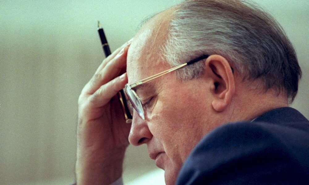 mort-de-mikhail-gorbatchev,-pluie-d&rsquo;hommages-en-occident