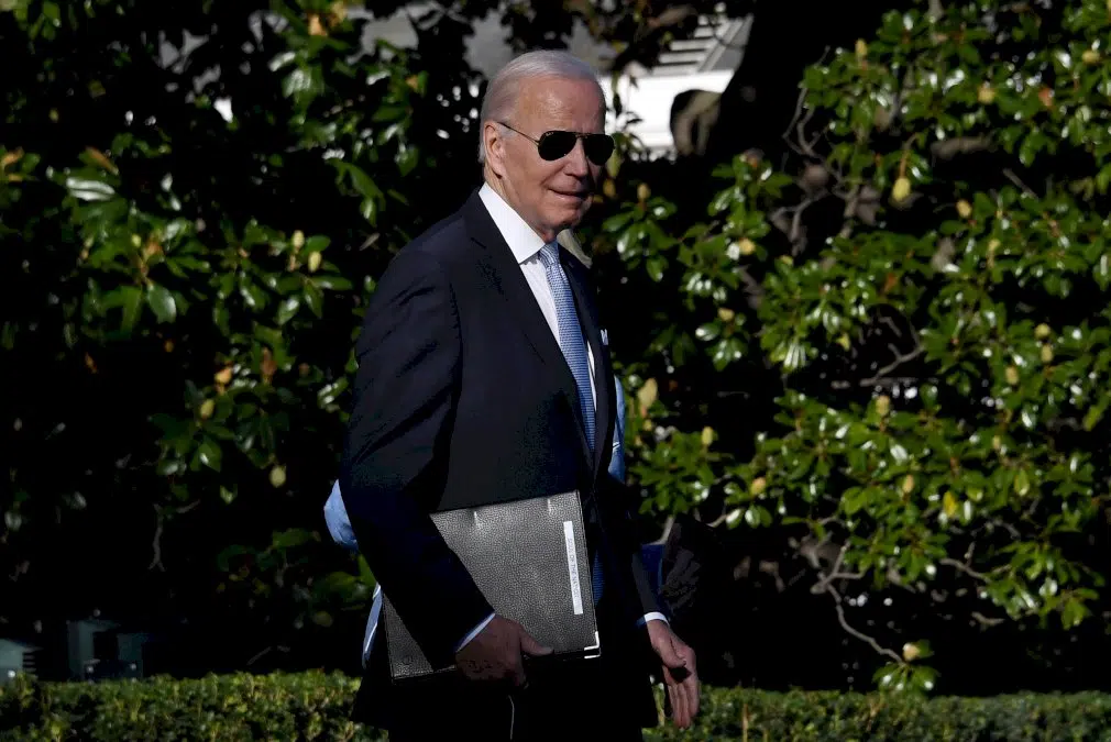 Joe Biden confirme qu'il briguera un second mandat en 2024