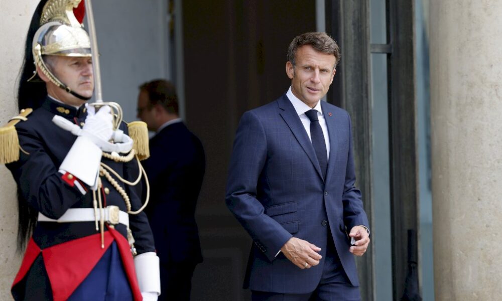 Réforme des retraites : Emmanuel Macron « souhaite » un vote à l’Assemblée, pas le 49.3