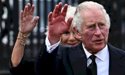 La première visite d'Etat du Roi Charles III en France, menacée par les manifestations et les grèves