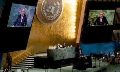 Kiev va demander d’exclure la Russie du Conseil de sécurité de l’ONU