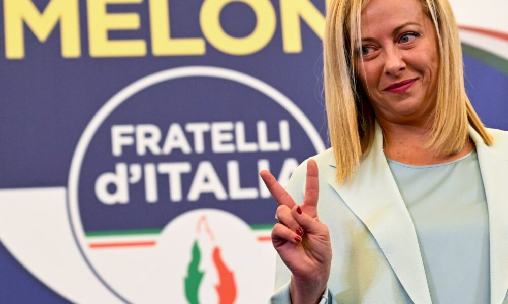 victorieuse,-l&rsquo;extreme-droite-promet-de-gouverner-« pour-tous-les-italiens »