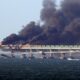frappes-meurtrieres-en-ukraine-deux-jours-apres-l&rsquo;explosion-sur-le-pont-de-crimee