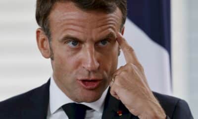 Emmanuel Macron estime avoir une "majorité solide" pour la réforme des retraites