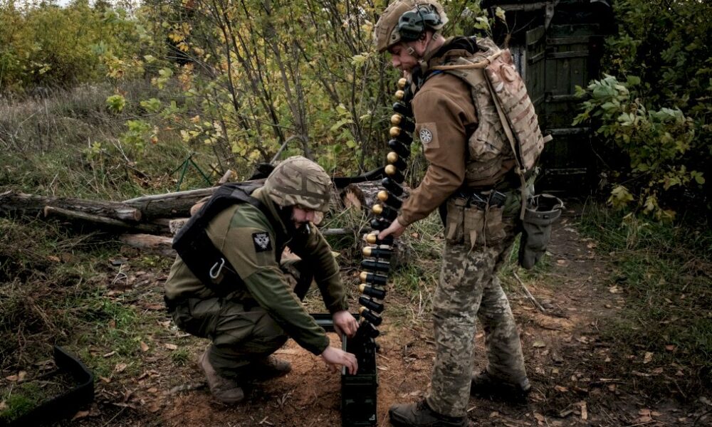 La Russie occupe toujours 18 % du territoire ukrainien