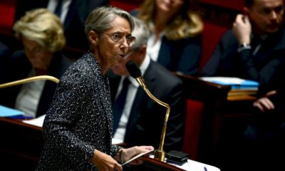 Politique : l'utilisation du 49.3 sur le budget par l'exécutif est envisagée par Élisabeth Borne