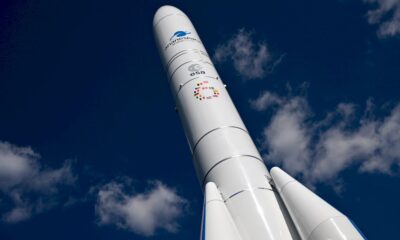 le-premier-vol-d&rsquo;ariane-6-desormais-prevu-au-dernier-trimestre-2023