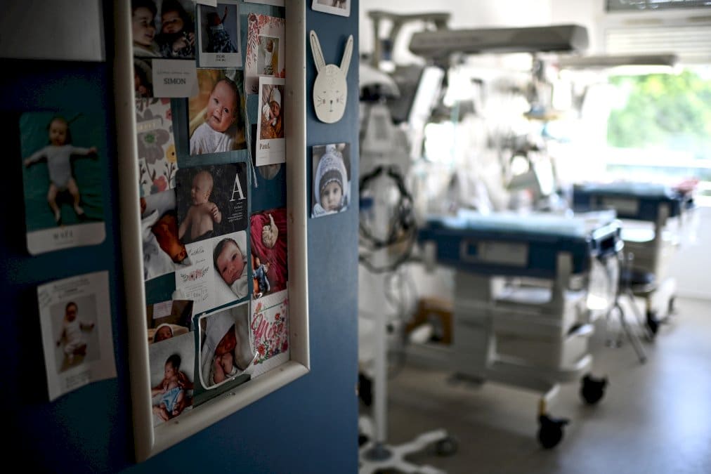 hopital:-le-gouvernement-lance-un-« plan-d&rsquo;action »-pour-la-pediatrie-et-debloque-150-millions-d&rsquo;euros