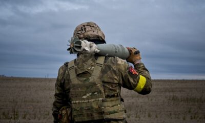 Les Britanniques envisagent de fabriquer des armes sur le sol ukrainien