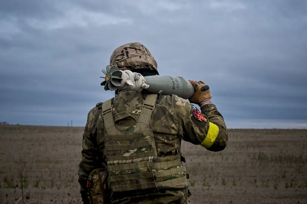 Guerre en Ukraine : Kiev admet avoir cédé Soledar à la Russie