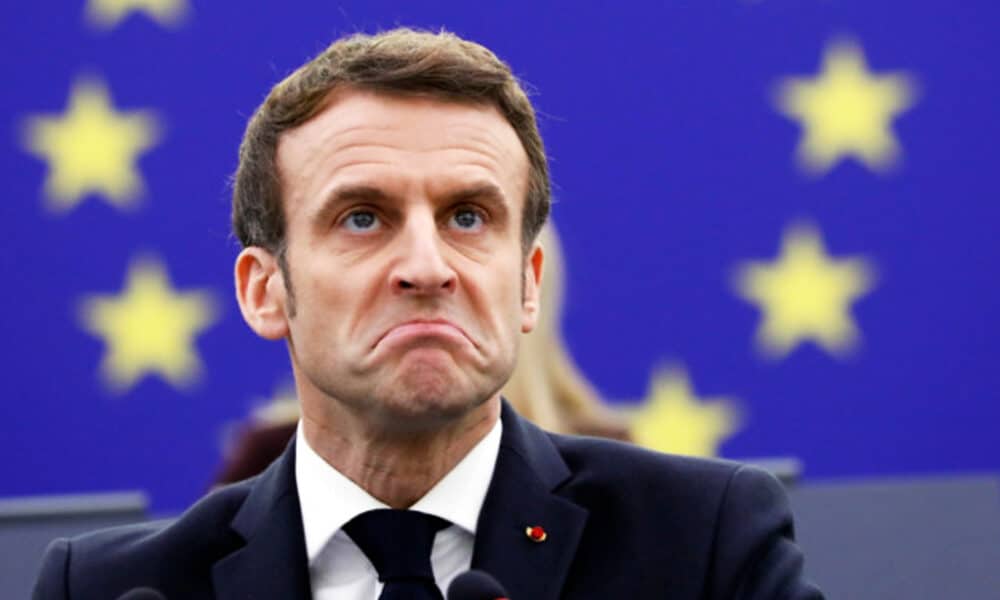 Réforme des retraites : la popularité de Macron en forte baisse