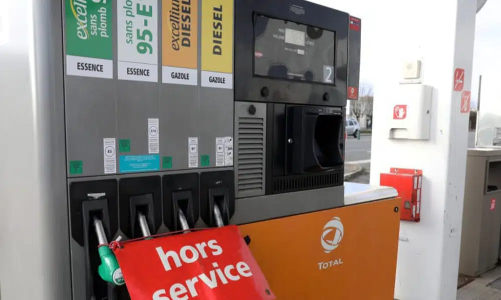Pénurie de carburants dans le Gard : les véhicules prioritaires désormais seuls servis