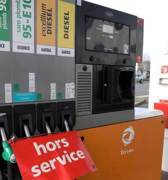 Pénurie de carburants dans le Gard : les véhicules prioritaires désormais seuls servis