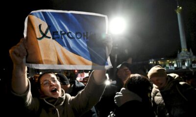 l&rsquo;ukraine-reprend-kherson,-washington-salue-une-« victoire-extraordinaire »