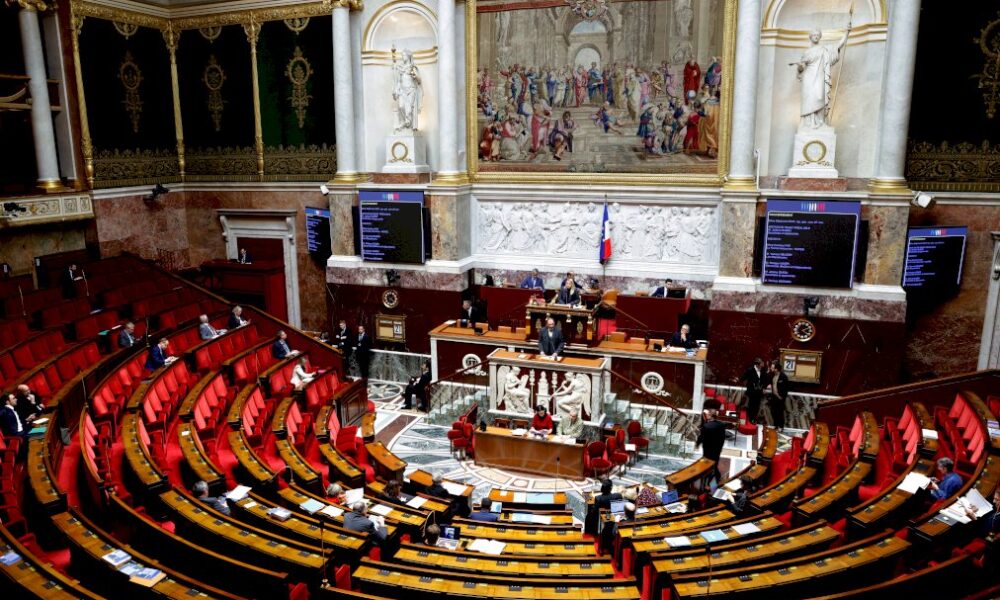 Réforme des retraites : l'Assemblée nationale vote l'article sur la fin des régimes spéciaux