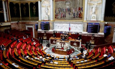 Réforme des retraites : l'Assemblée nationale vote l'article sur la fin des régimes spéciaux