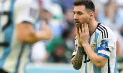 mondial:-les-bleus-visent-deja-les-huitiemes,-messi-dos-au-mur