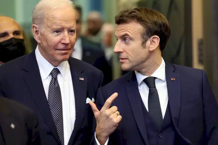 Guerre en Ukraine : Biden dit « non » à l’envoi d’avions de combat